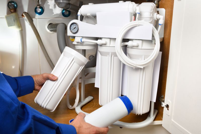 Filtration System Installation in Bergen County, NJ