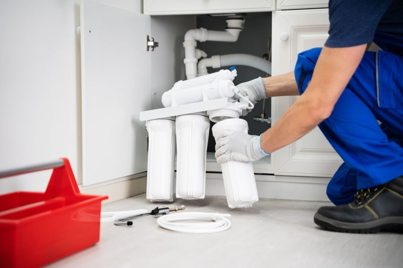 Home Water Filtration Service in Charlotte, NC
