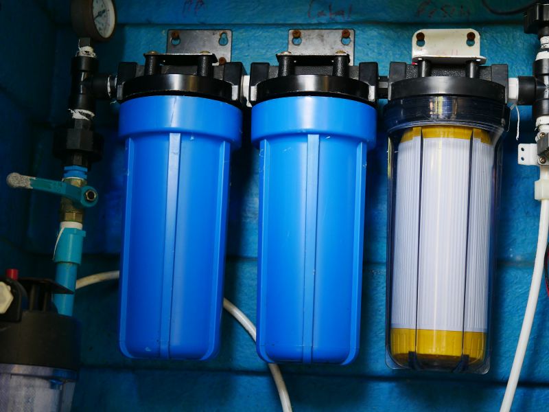 RO Water Treatment in Raleigh, NC