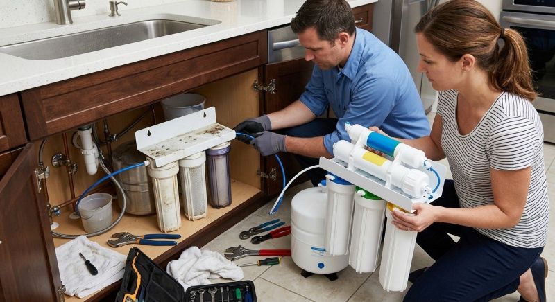 Ro Water Treatment in Houston, TX