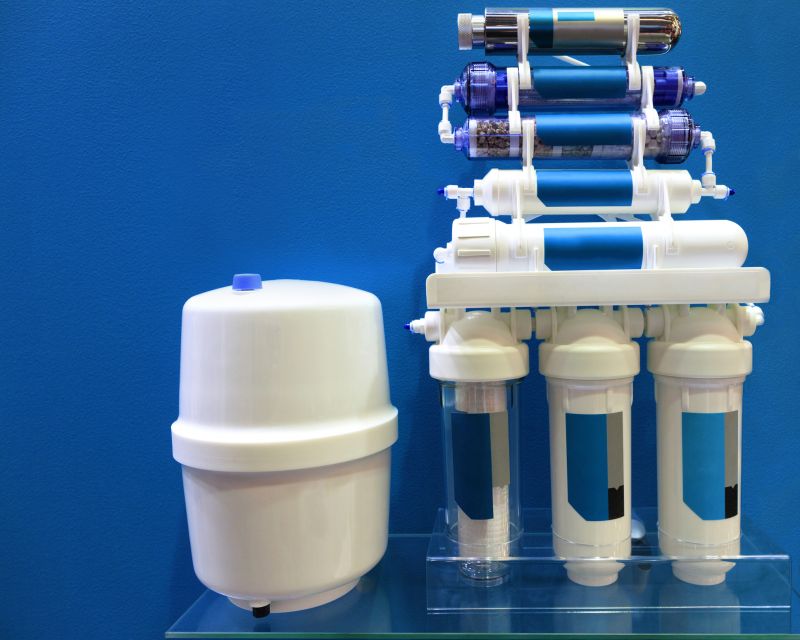 RO Water Treatment in Monmouth County, NJ