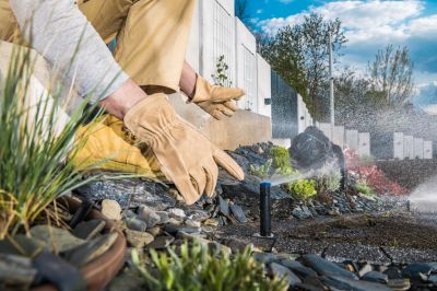 Sprinkler Winterization in Reno, NV
