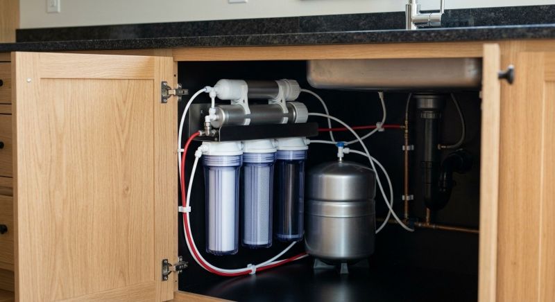 Carbon Filter Installation in Denver, CO