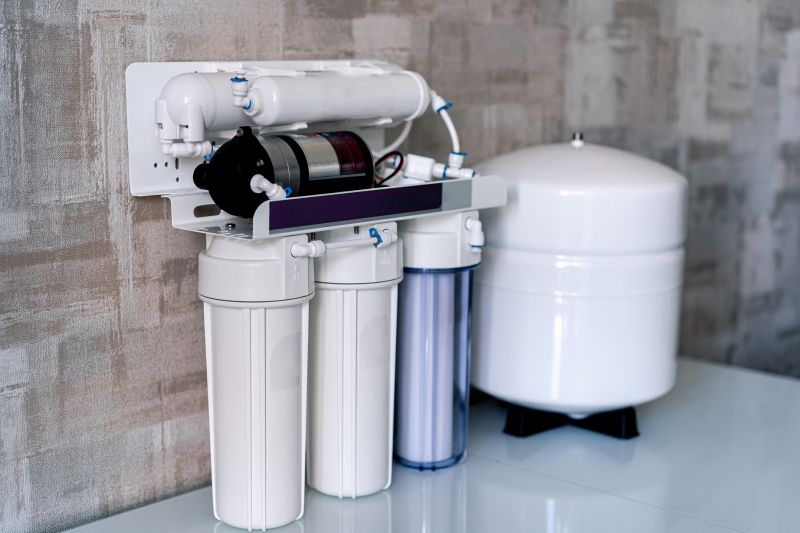 Carbon Filter Installation in Houston, TX