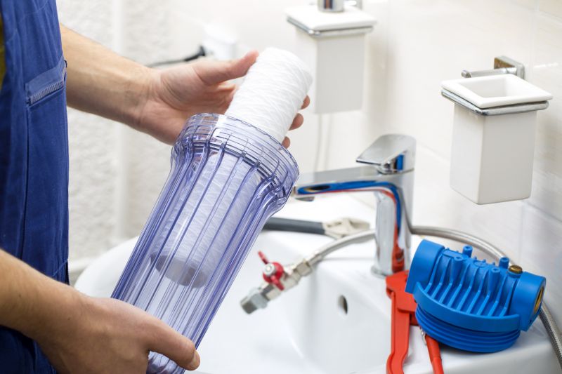 Carbon Filter Installation in Nashville, TN