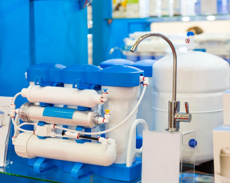 Drinking Water Filtration in Houston, TX