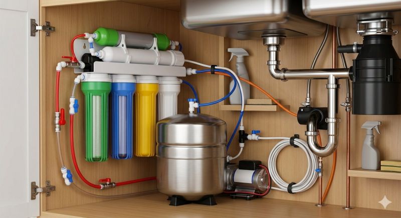 Drinking Water Filtration in Columbus, OH
