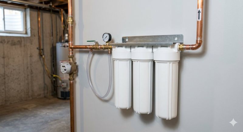 Filtration System Installation in Cincinnati, OH