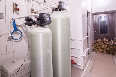 Home Water Filtration in Richmond, VA