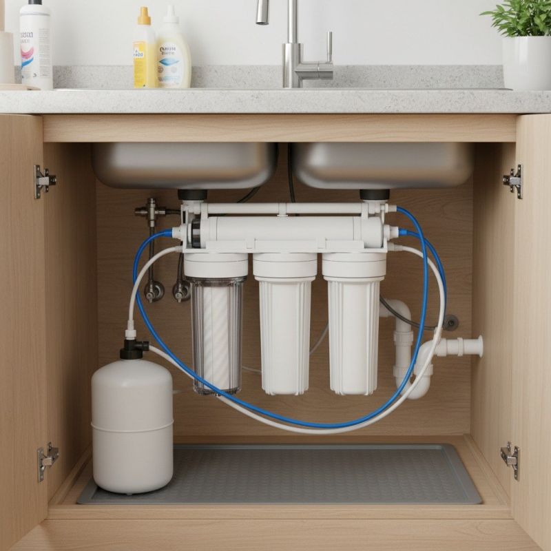 Home Water Filtration in Sarasota, FL