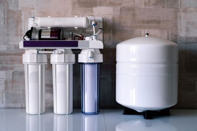 Home Water Filtration in Nashville, TN