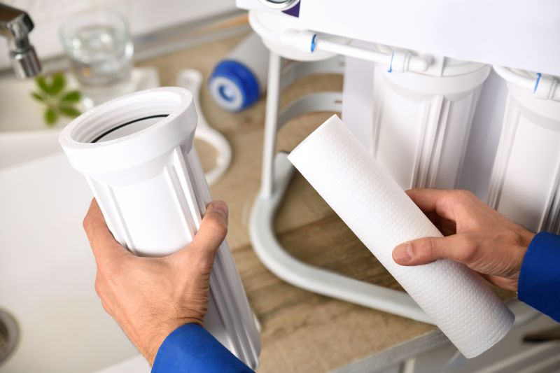Home Water Filtration Service in Bergen County, NJ