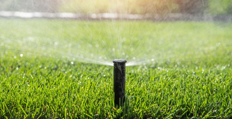 Inground Sprinkler Repair in Honolulu, HI