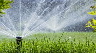 Inground Sprinkler Repair in Aiken, SC