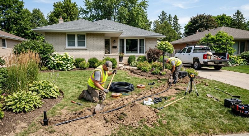 Irrigation Installation in Honolulu, HI
