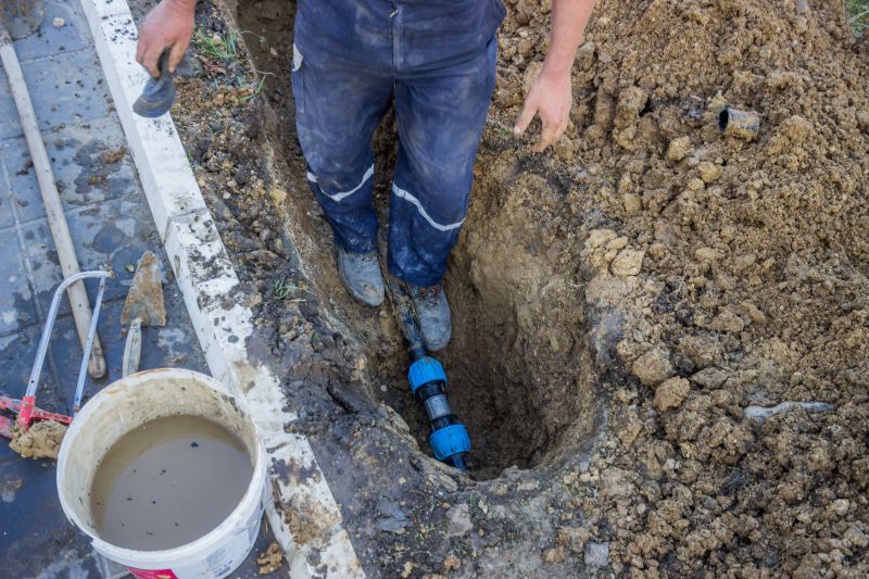 Irrigation Repair in Ventura County, CA
