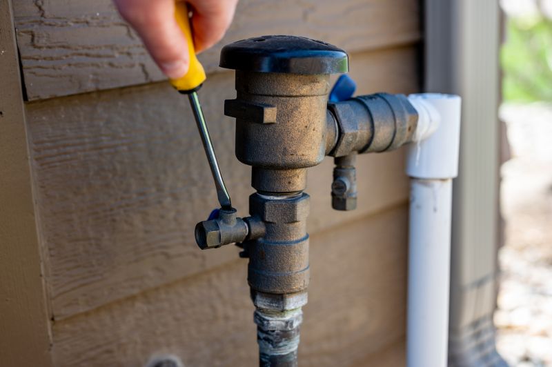 Irrigation Winterization in Ventura County, CA