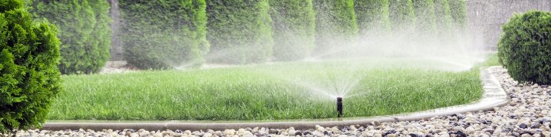 Lawn Sprinkler Installation in Honolulu, HI