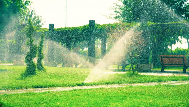 Lawn Sprinkler Installation in Aiken, SC