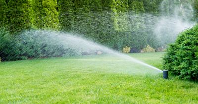 Lawn Sprinkler Replacement in Ventura County, CA