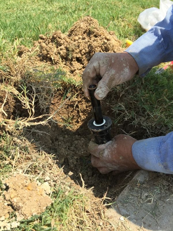 Leaking Sprinkler Repair in Honolulu, HI