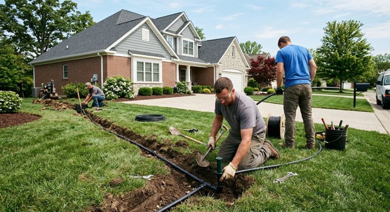 Plant Irrigation Installation in Honolulu, HI