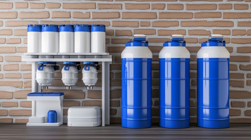 Residential Water Treatment in Richmond, VA