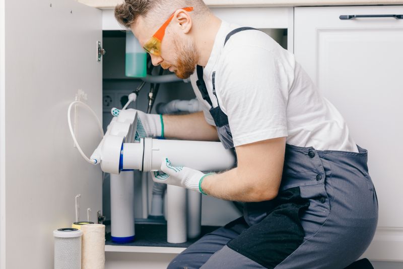 Residential Water Treatment in Jacksonville, FL