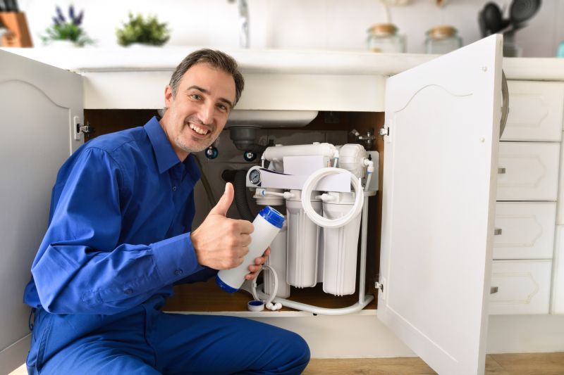 Reverse Osmosis Installation in Jacksonville, FL