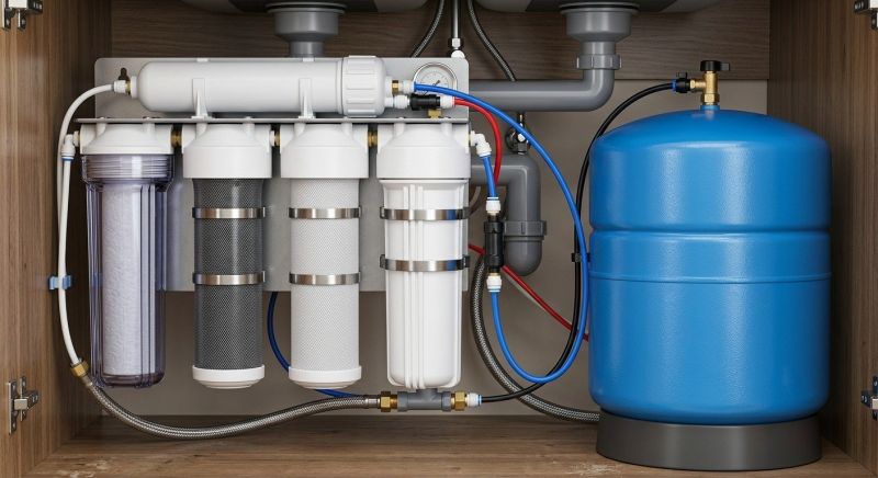 Reverse Osmosis Installation in Monmouth County, NJ