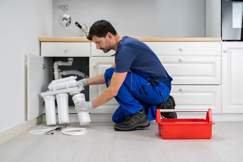 Reverse Osmosis Installation in Nashville, TN