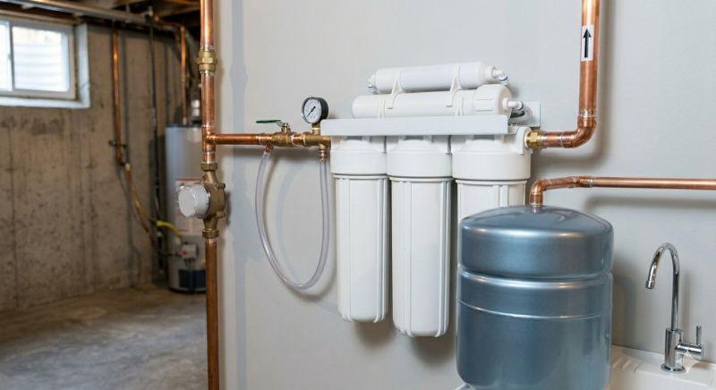 Reverse Osmosis Installation in Columbus, OH
