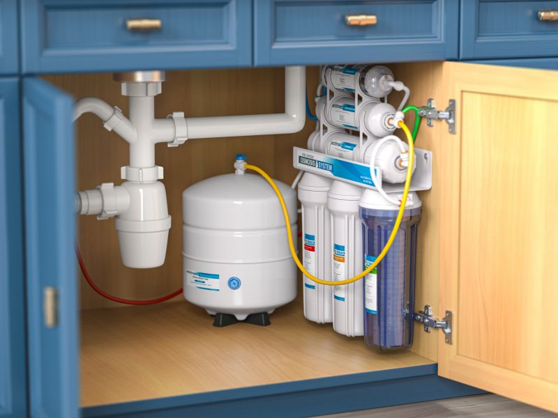 Ro System Installation in Nashville, TN