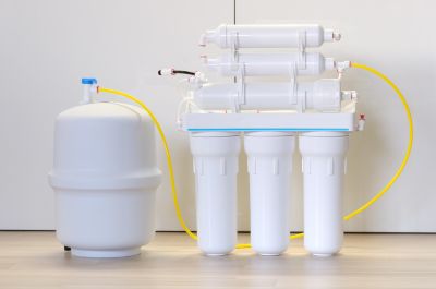Ro System Installation in San Antonio, TX