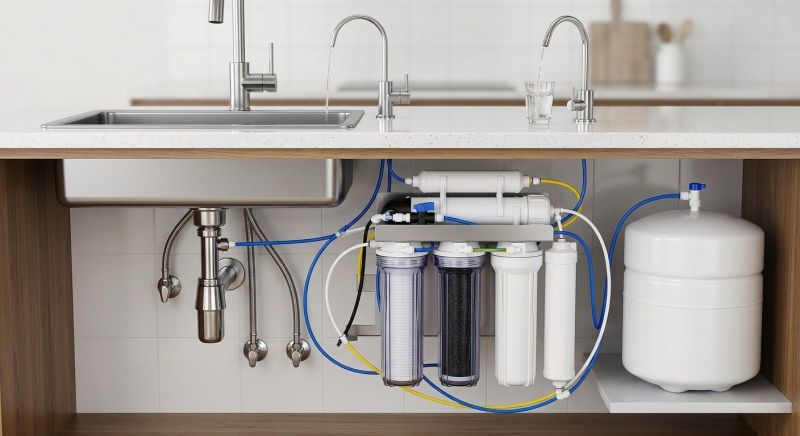 Ro System Installation in Tampa, FL