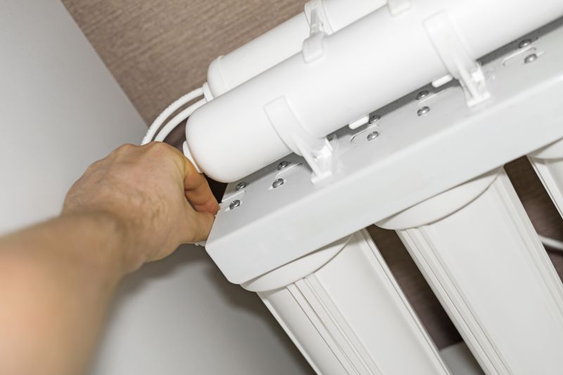 Ro System Installation in Austin, TX