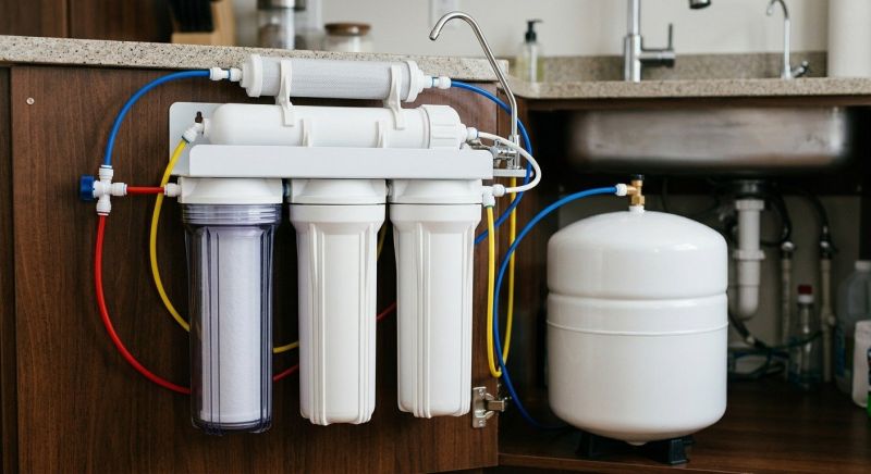 Ro System Replacement in Bergen County, NJ
