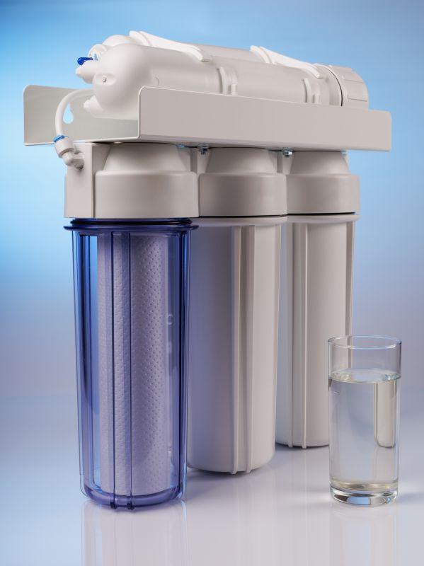Ro Water Purification in San Antonio, TX