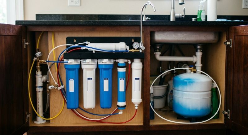 Ro Water Purification in Cincinnati, OH