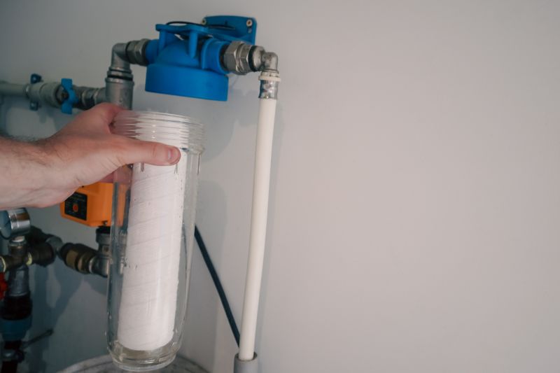 Sink Water Filter Service in Asheville, NC