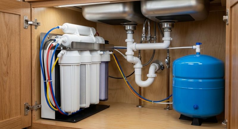 Sink Water Filter Service in Jacksonville, FL