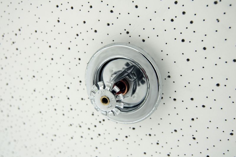 Sprinkler Head Replacement in Aiken, SC