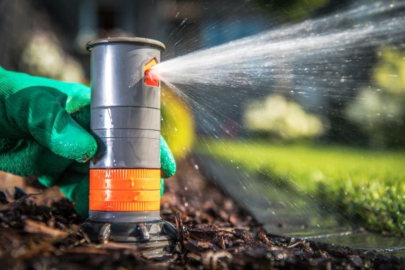 Sprinkler Installation in Ventura County, CA