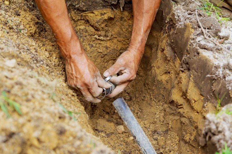 Sprinkler Plumbing Repair in Aiken, SC