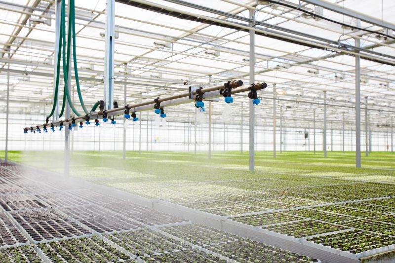 Sprinkler System Optimization in Aiken, SC