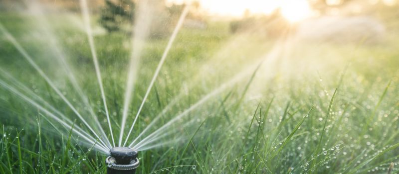 Sprinkler System Optimization in Ventura County, CA