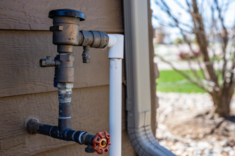 Sprinkler Valve Repair in Honolulu, HI