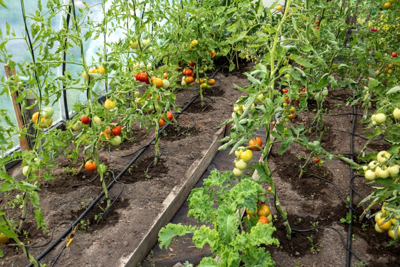 Vegetable Watering Costs — Cost of Vegetable Watering