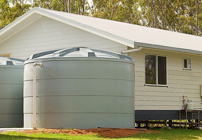 Rainwater Harvesting