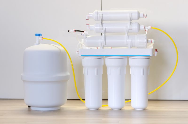 Water Filtration Installation in Jacksonville, FL